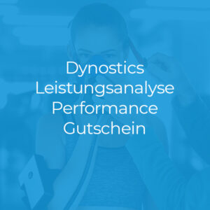 DYNOSTICS Stoffwechsel- und Leistungsanalyse bei myPhysio Sport GmbH Köln Bonn online buchen